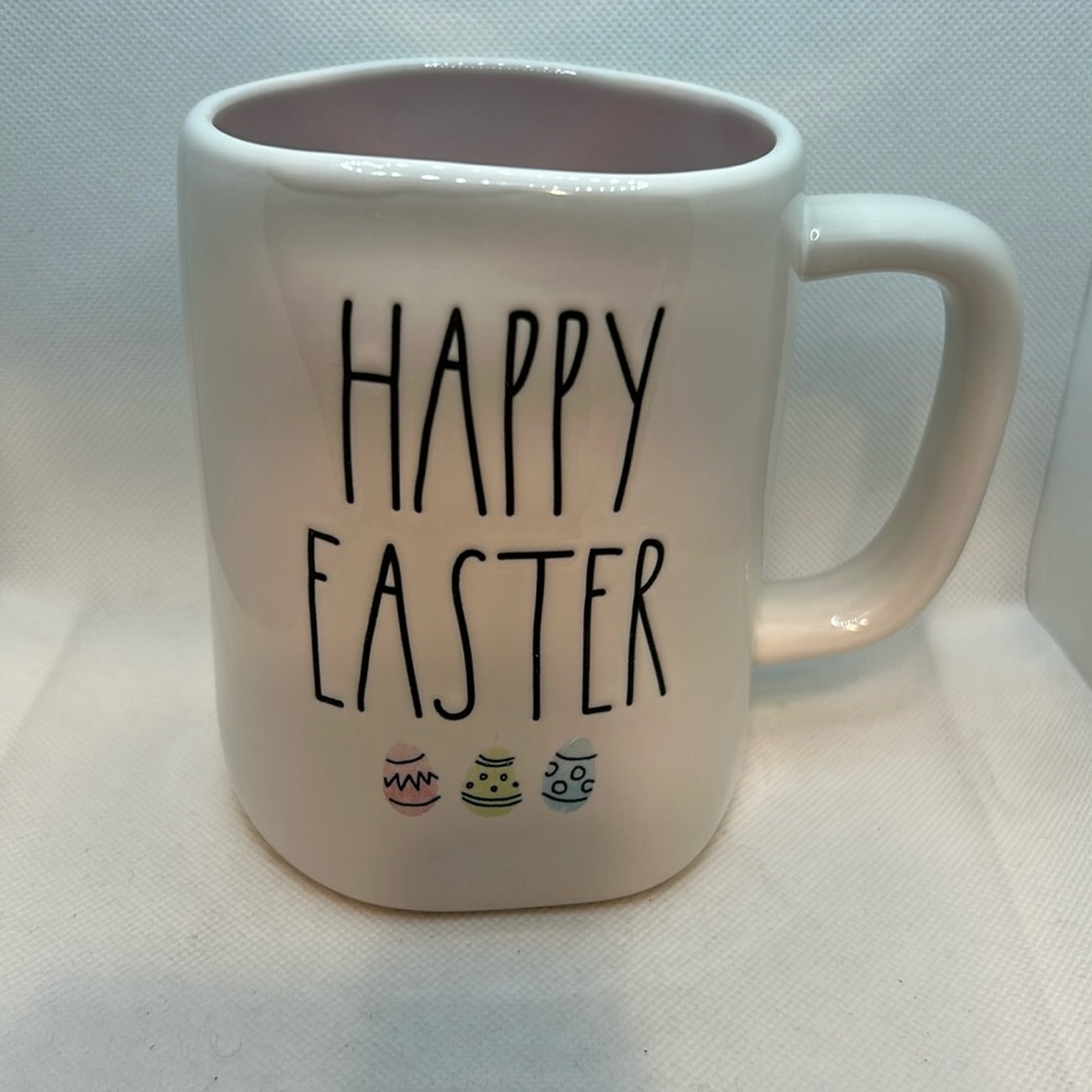 Happy Easter By Ray Dunn Mug 5”, artisan collection by Magenta